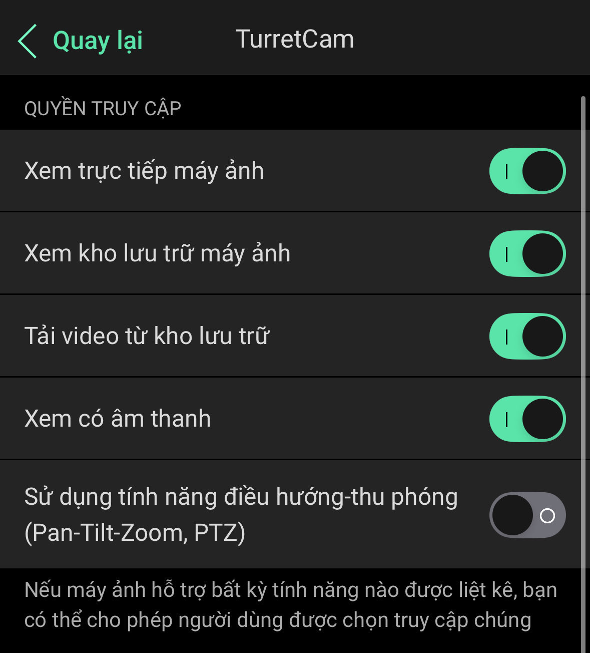 Không thể bị hack - phân quyền rõ ràng