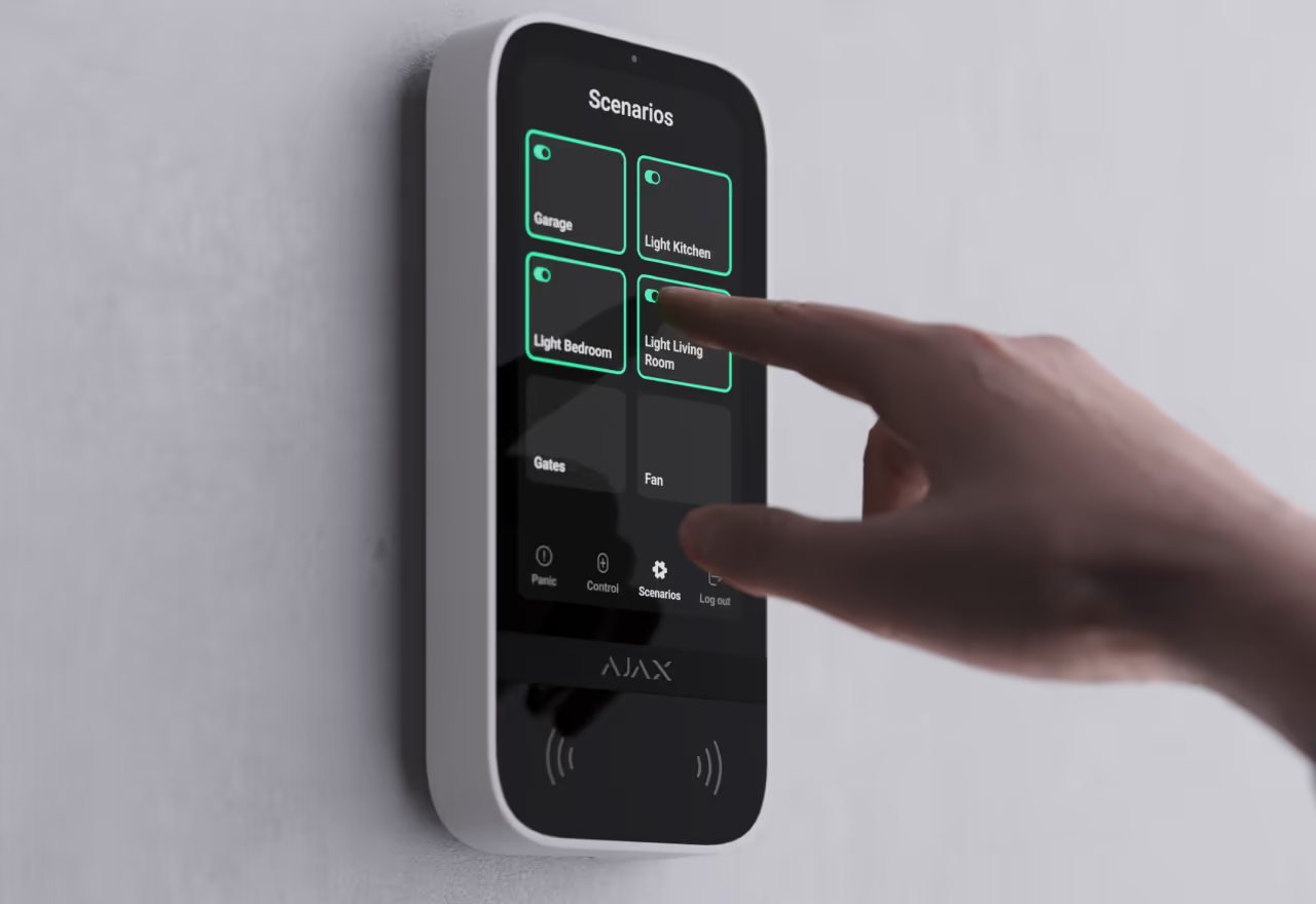 Hệ sinh thái rộng - dễ dàng tích hợp Smarthome